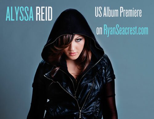 US Album Premiere on Ryan Seacrest!