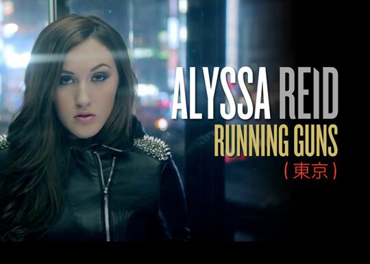 Running Guns Music Video